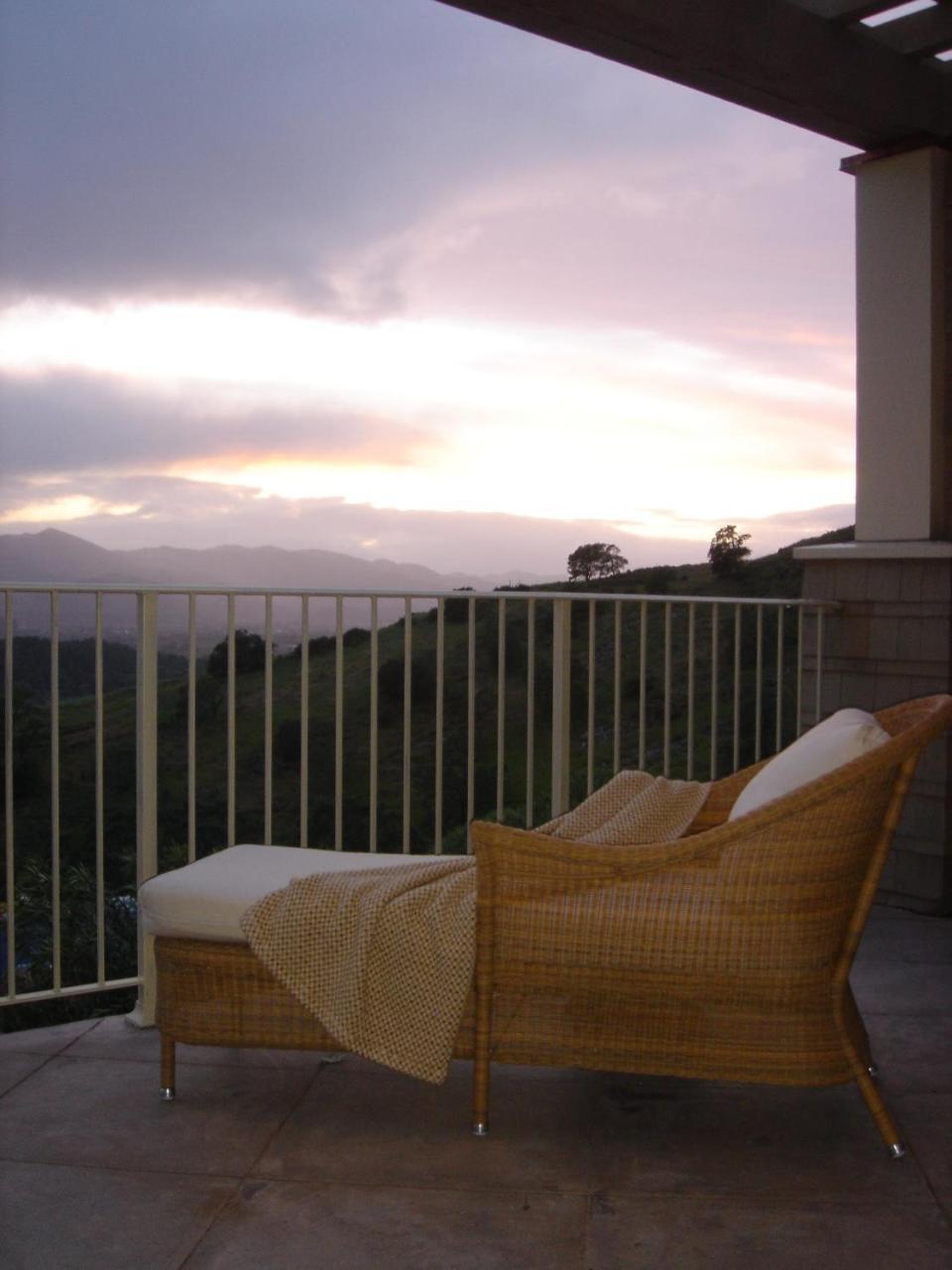 Poetry Inn Napa Valley Yountville Exterior foto